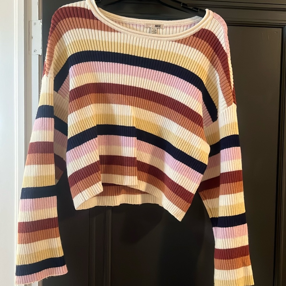 Amuse Society Bahia sweater
